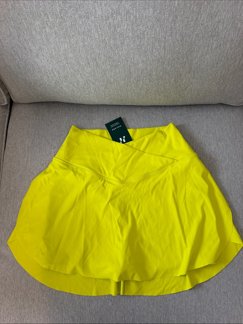Halara skort